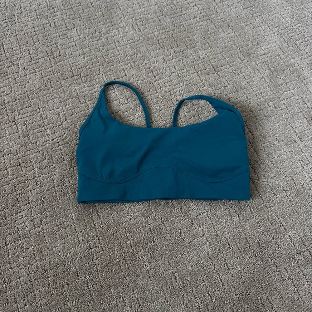 Teal Women's Top